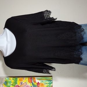 KONTROL Stretch Knit Top